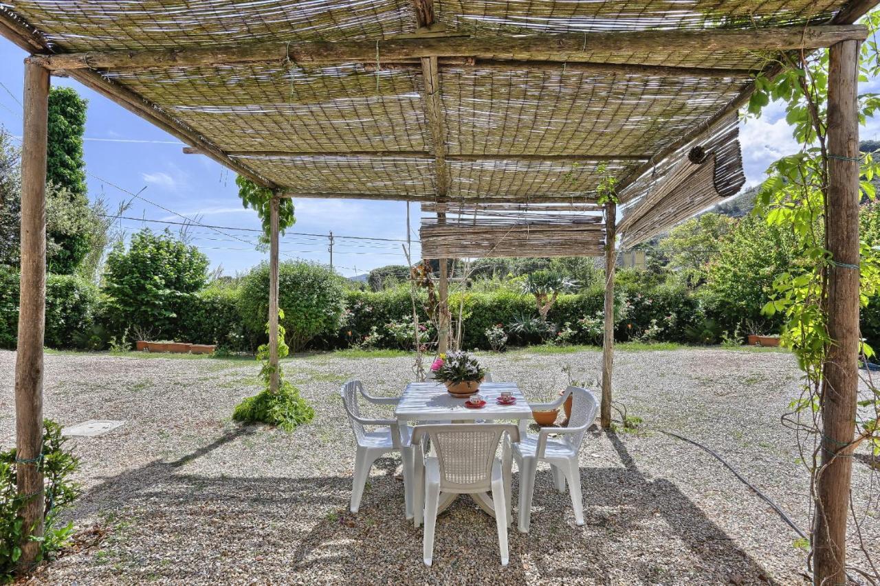 카폴리베리 Il Giardino Nel Sole Bilo 아파트 외부 사진